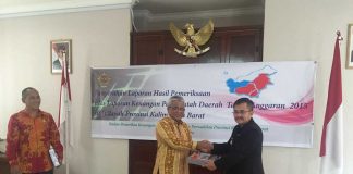 Sekadau WTP Empat Tahun Berturut-turut