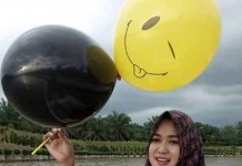 Rismawati, Hijabers Jambi