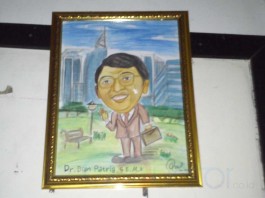 Sang Dosen Diperiksa Polresta Pontianak Pekan Depan