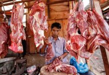 Disnak Turunkan Tim Pantau Kesehatan Daging