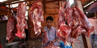Stok Daging Sapi Aman, Kok Harga Jual Tinggi!