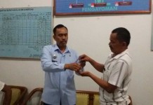 Korket Isi Sabu Nyaris Masuk Rutan