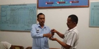 Korket Isi Sabu Nyaris Masuk Rutan