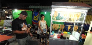 Kuliner Khas Pontianak Selama Ramadan, Belum Lengkap Tanpa Menikmati Sotong Pangkong