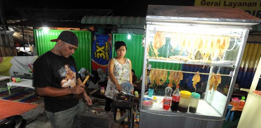 Kuliner Khas Pontianak Selama Ramadan, Belum Lengkap Tanpa Menikmati Sotong Pangkong