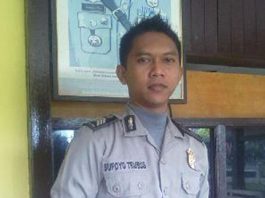 Oknum Brigadir Polisi Aniaya Perempuan