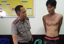 Pesta Sabu, Bandar dan Pemakai Digerebek