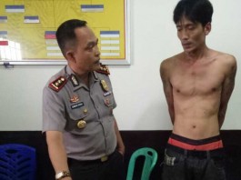 Pesta Sabu, Bandar dan Pemakai Digerebek