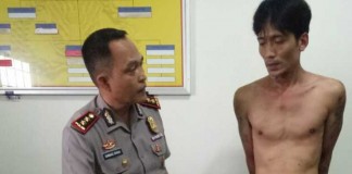 Pesta Sabu, Bandar dan Pemakai Digerebek