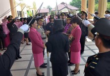 Jambi Ucapkan Selamat Jalan untuk Musyafak