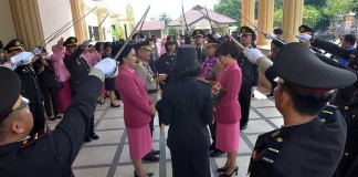 Jambi Ucapkan Selamat Jalan untuk Musyafak