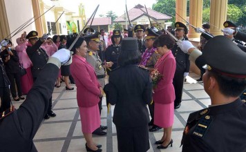 Jambi Ucapkan Selamat Jalan untuk Musyafak