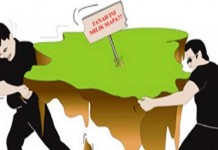 Sengketa Tanah di Parit H. Muksin II Kubu Raya