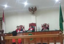 Sidang Cabul Anak Tiri di Pulau Maya, Pelaku Dihukum 13 Tahun Penjara