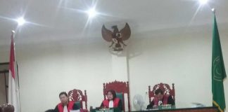 Sidang Cabul Anak Tiri di Pulau Maya, Pelaku Dihukum 13 Tahun Penjara