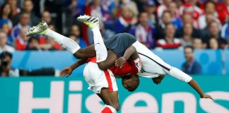 Les Bleus di Puncak, Swiss Juga Ikut Lolos