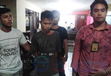 Penjara Tak Bikin Kapok