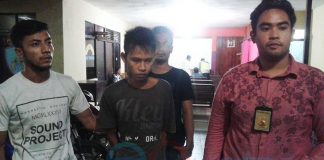 Penjara Tak Bikin Kapok