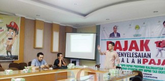 Tax Amnesty Diberlakukan Juli Hingga Desember 2016.