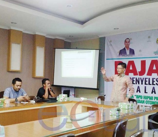 Tax Amnesty Diberlakukan Juli Hingga Desember 2016.