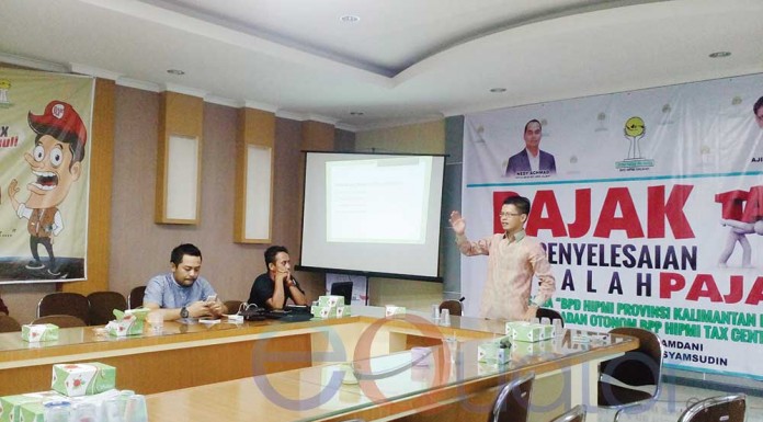 Tax Amnesty Diberlakukan Juli Hingga Desember 2016.