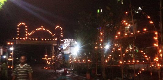 Keriang Bandong, Tradisi Ramadan yang Mulai Pudar