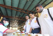 Empat Calon Siswa SMKN 3 Jayapura Positif Gunakan Ganja