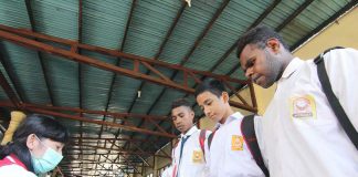 Empat Calon Siswa SMKN 3 Jayapura Positif Gunakan Ganja