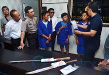 Pembunuh Agus Diancam 12 Tahun Penjara