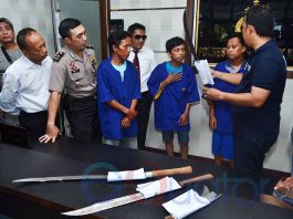 Pembunuh Agus Diancam 12 Tahun Penjara