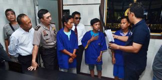 Pembunuh Agus Diancam 12 Tahun Penjara