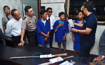 Pembunuh Agus Diancam 12 Tahun Penjara