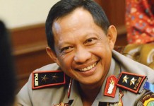 Calon Kapolri Tunggal, Tito Lompat Empat Angkatan