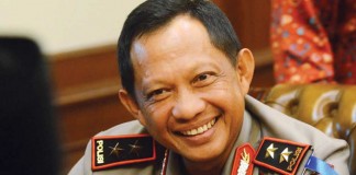 KPK Sambut Positif Komjen Tito Calon Kapolri