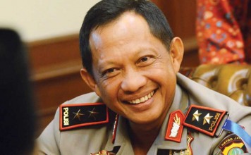KPK Sambut Positif Komjen Tito Calon Kapolri