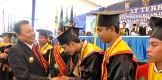 Supaya Berdaya Saing, Tak Cukup Hanya Modal Pintar