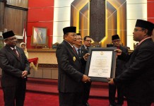 Dua Tahun Berturut Pemprov Raih WTP