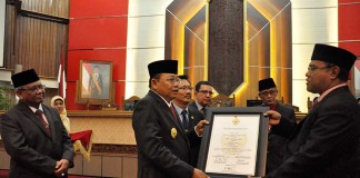 Dua Tahun Berturut Pemprov Raih WTP