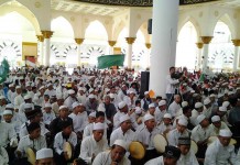 Pontianak Dinobatkan Lima Besar Kota Islami