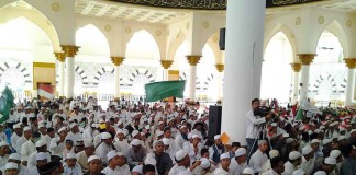 Pontianak Dinobatkan Lima Besar Kota Islami