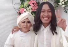 Pengakuan Aming Setelah Menikah dengan Evelyn