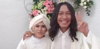 Pengakuan Aming Setelah Menikah dengan Evelyn