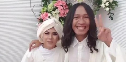 Pengakuan Aming Setelah Menikah dengan Evelyn