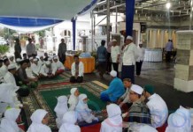 Bupati Minta Didoakan Anak Yatim