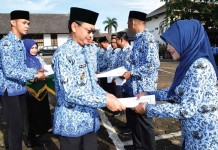 Target Rasionalisasi Pegawai, Siap-siap, ASN Pemkot Akan Dipangkas