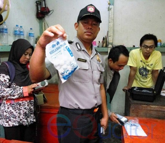 Kurma dan Bakso Berformalin Masih Beredar