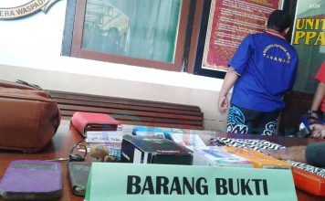 Sudah Puas di Ketapang, Pindah ke Pontianak, Jambret Ditembak Jatanras Polresta