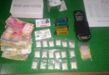 Sindikat Sabu Antarkabupaten Diungkap, Bandar Sanggau Kabur Lompati Atap Rumah