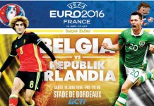 Belgia vs Republik Irlandia, Sudah Belajar dari Italia
