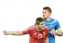 Islandia vs Hongaria, Laga Kuda Hitam